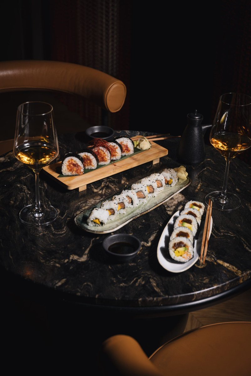 ManducaBibere's tweet photo. Os-Kuro: el subcampeón de sushi de España está en Barcelona https://t.co/SlNcu0NCnQ | @Gastronomistas https://t.co/J2Ol2UQpxM