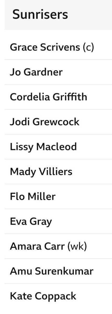 Rachael Heyhoe Flint Trophy tweet media