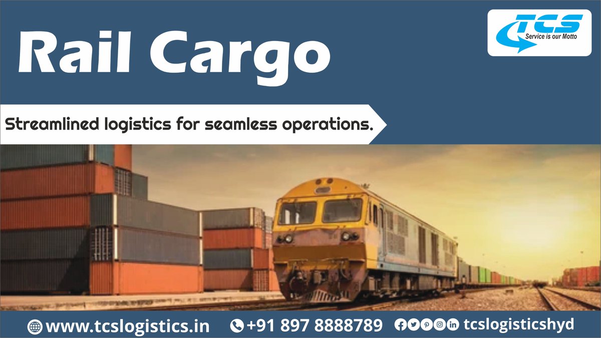 tcslogisticshyd's tweet photo. Experience the future of efficiency with our streamlined logistics solutions.

To book our services now : https://t.co/Ve2VEZJHtb

#tcslogistics #Transport #Logistics #Logistic #SurfaceTransport #RoadTransport #Roadways #LogisticsManagement #LogisticsSolutions #LogisticsCompany https://t.co/11fF5QgXMo