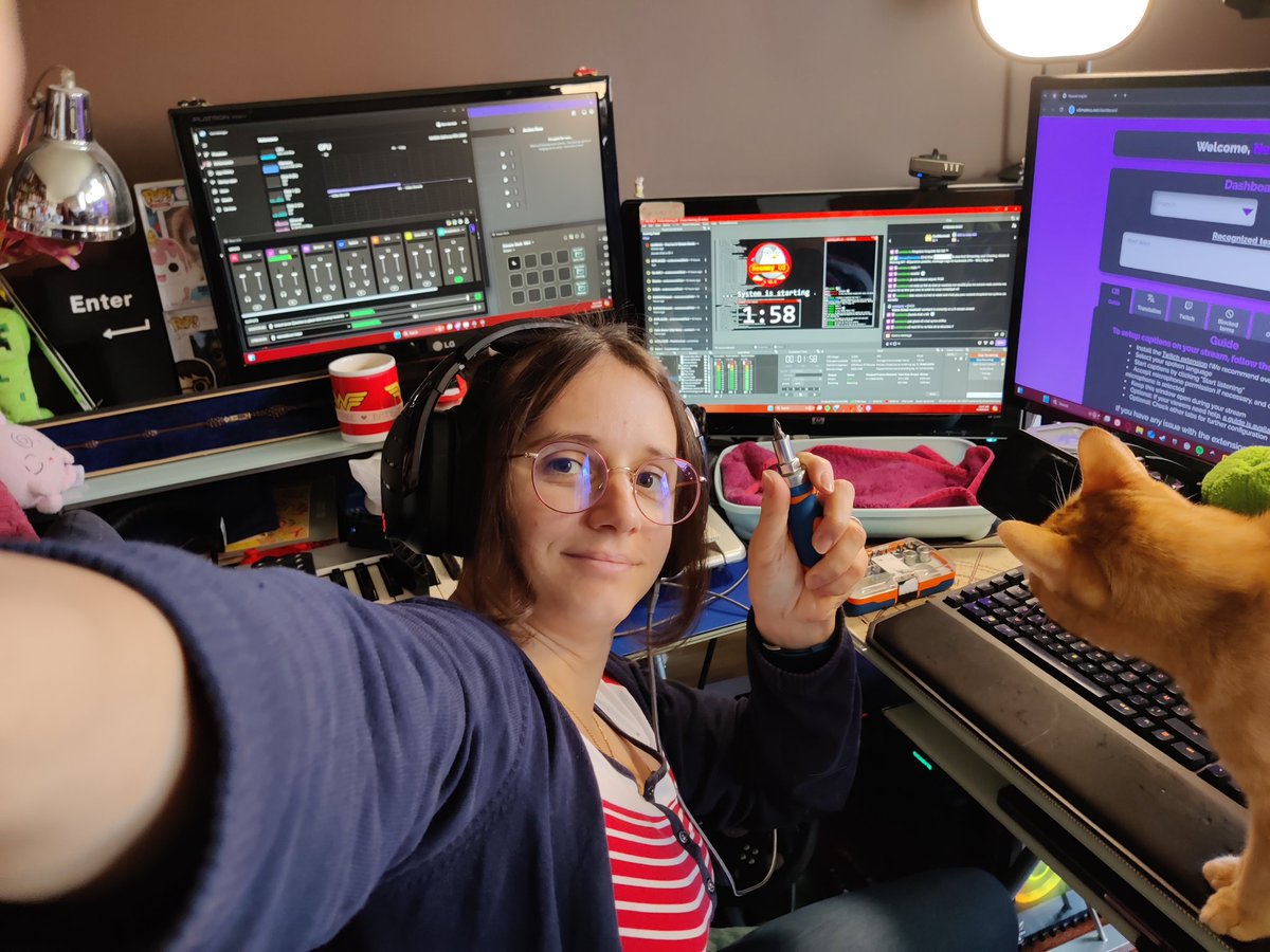 Neemmy OS tweet media