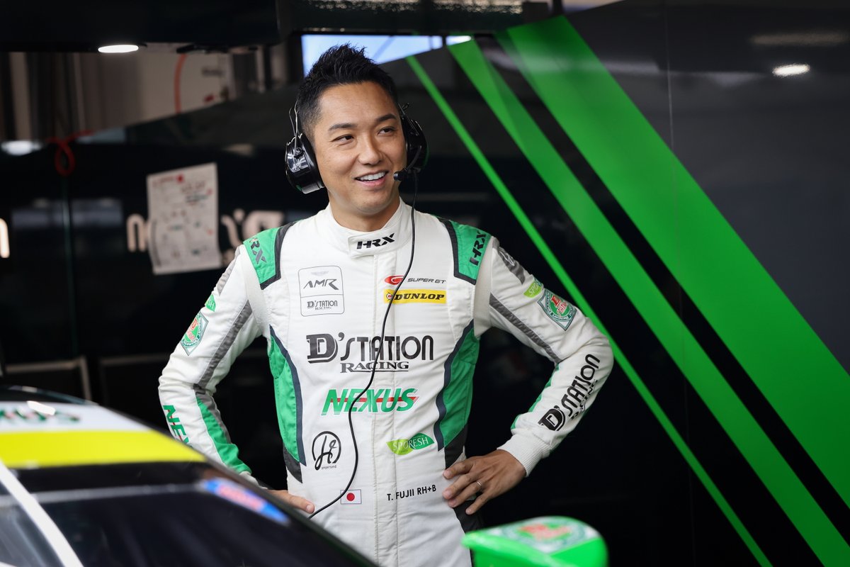 D’station Racing tweet media