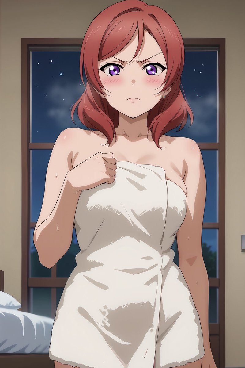 Maki Nishikino ❤️

#BokuranoLiveKimitonoLife #僕らのLIVE 君とのLIFE