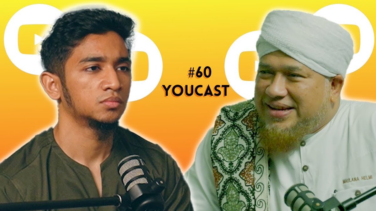 faizedzahar's tweet photo. Podcast paling lama dan sedap aku pernah dengar tahun ini.

Malah dah repeat 2x.

- Maulana Helmi mula keluar belajar agama pada umur 10 tahun ke Pakistan.
- Lepas belajar agama, dia serah diri 100% untuk kerja agama Allah.
- Ambil SPM pada umur hampir 30, study SPM 14 hari aje untuk lulus semua subjek.

Hal rezeki.
- Kalau dengar podcast ini, korang sendiri akan tergamam perjalanan rezeki Maulana Helmi.
- No such thing kena stable dulu baru boleh kahwin dan ada anak bagai.
- Ramai orang ada ilmu Yakin, tapi tak ramai mampu praktis ilmu Yakin.

Benda ini ada sikit berkait dengan apa yang netizen bisingkan dalam podcast Kokom x Ibu Hanim berkenaan utamakan hal Agama berbanding Dunia.

Nak tulis panjang sangat, elok korang dengar sendiri.
Banyak rasa macam kena tampar kat hati kita semua.

https://t.co/B4Gq4XdCFj