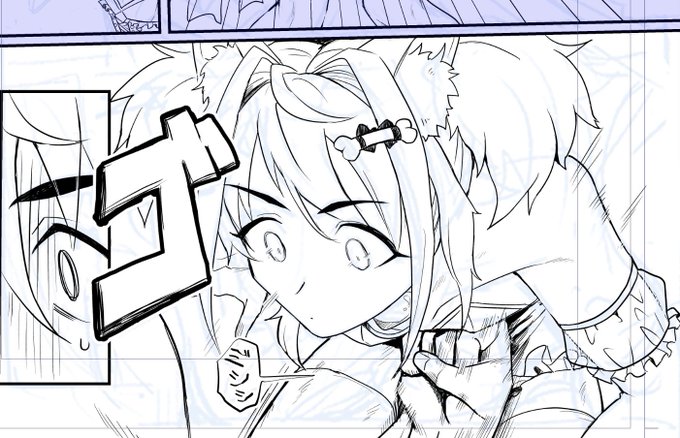 そんなに酷いシーンは入れたくないけどここはちょと興奮した。

これ以降はスケベな目にしかあわないから安心(?) 