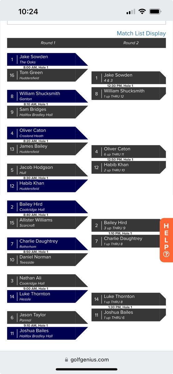 Yorkshire Golf (@yugcuk) on Twitter photo โฆ<a href="/OaksLife/">Oaks Golf Club York</a>โฉ โฆ<a href="/SowdenGolf/">Jake Sowden</a>โฉ first round win this morning at โฆ<a href="/IlkleyGolfClub/">Ilkley Golf Club</a>โฉ โฆ<a href="/OaksLife/">Oaks Golf Club York</a>โฉ โฆ<a href="/SowdenGolf/">Jake Sowden</a>โฉ first round win this morning at โฆ<a href="/IlkleyGolfClub/">Ilkley Golf Club</a>โฉ