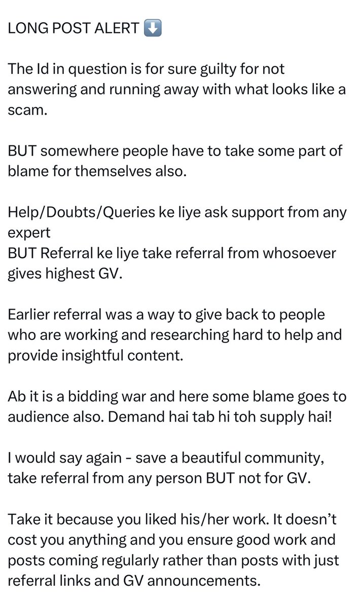 Holier than thou person.