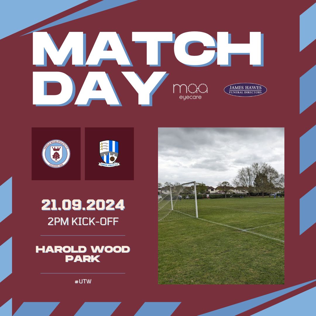 Back in league action at home 👊

#UTW 🪵