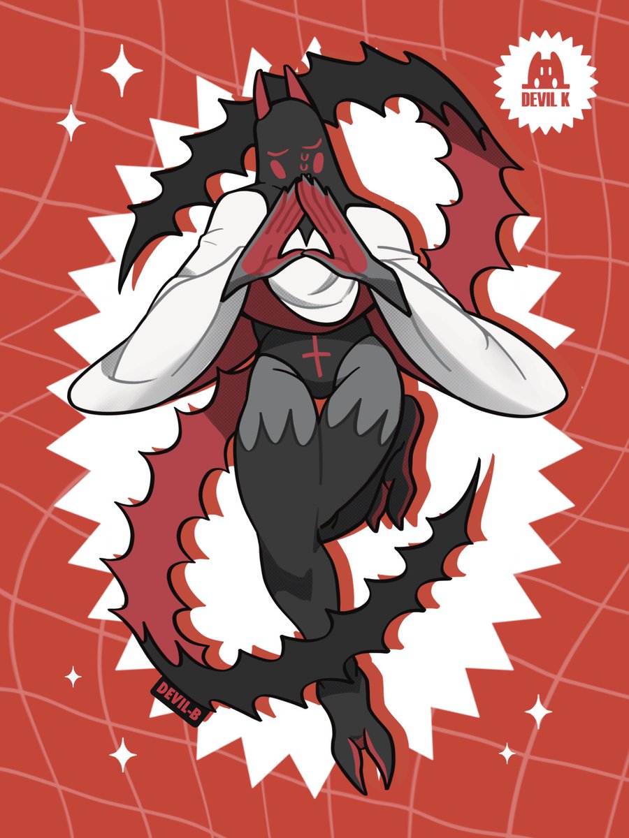 qgirl222266_k's tweet photo. #DevilB #myoc
❤️❓ https://t.co/6doAFqbCyq