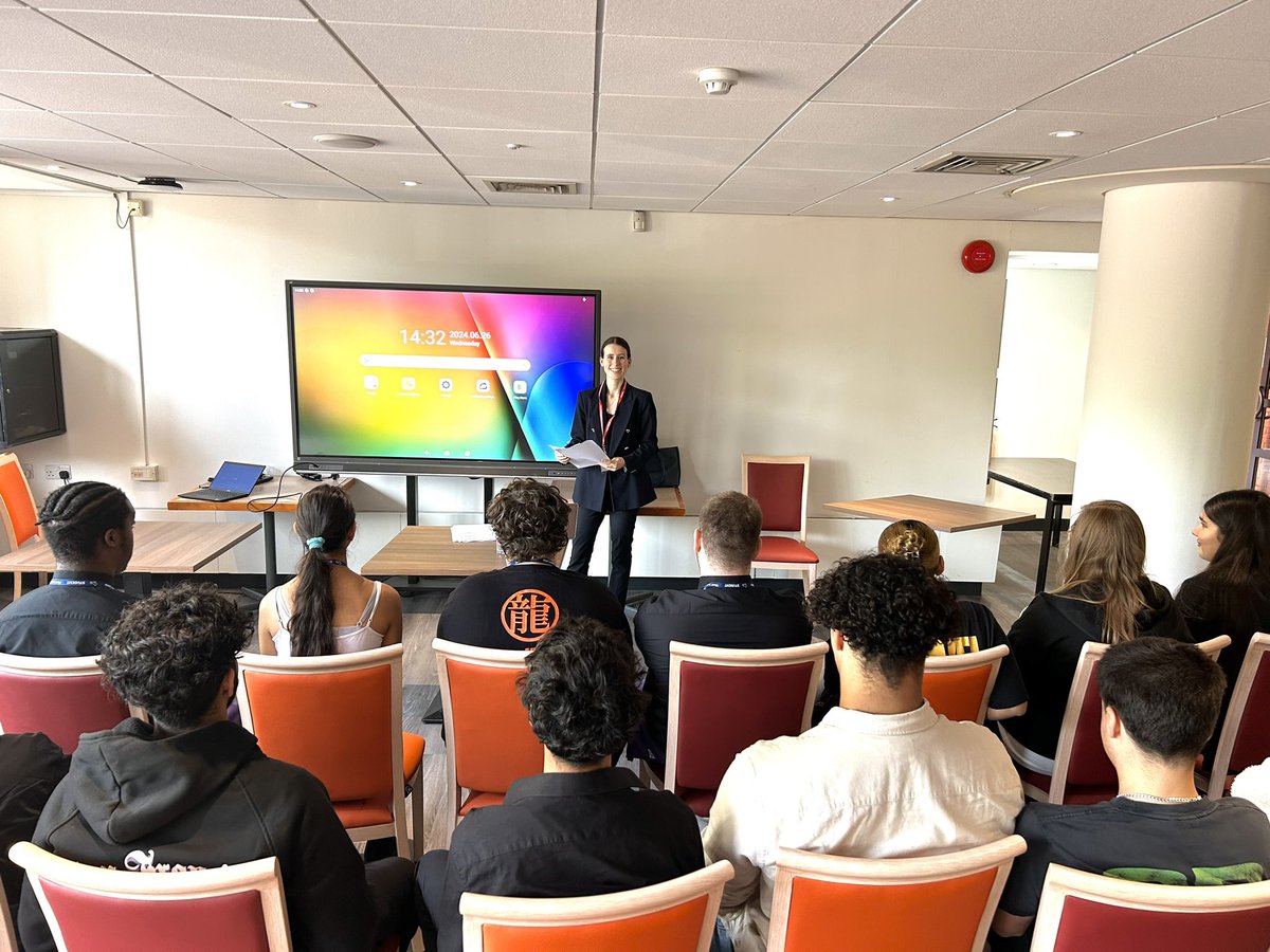 Jupiter Humphrey-Bishop MIH (@jupiterpandora) on Twitter photo Great to be a Guest Speaker for @the_chefs_forum, running a 2 hour presentation about luxury hospitality, how we can develop a growth mindset, the <a href="/goldscholarship/">GoldScholarship</a> and career opportunities!
#motivatonalspeaker #inspiration #careerdevelopment #hospitality Great to be a Guest Speaker for @the_chefs_forum, running a 2 hour presentation about luxury hospitality, how we can develop a growth mindset, the <a href="/goldscholarship/">GoldScholarship</a> and career opportunities!
#motivatonalspeaker #inspiration #careerdevelopment #hospitality