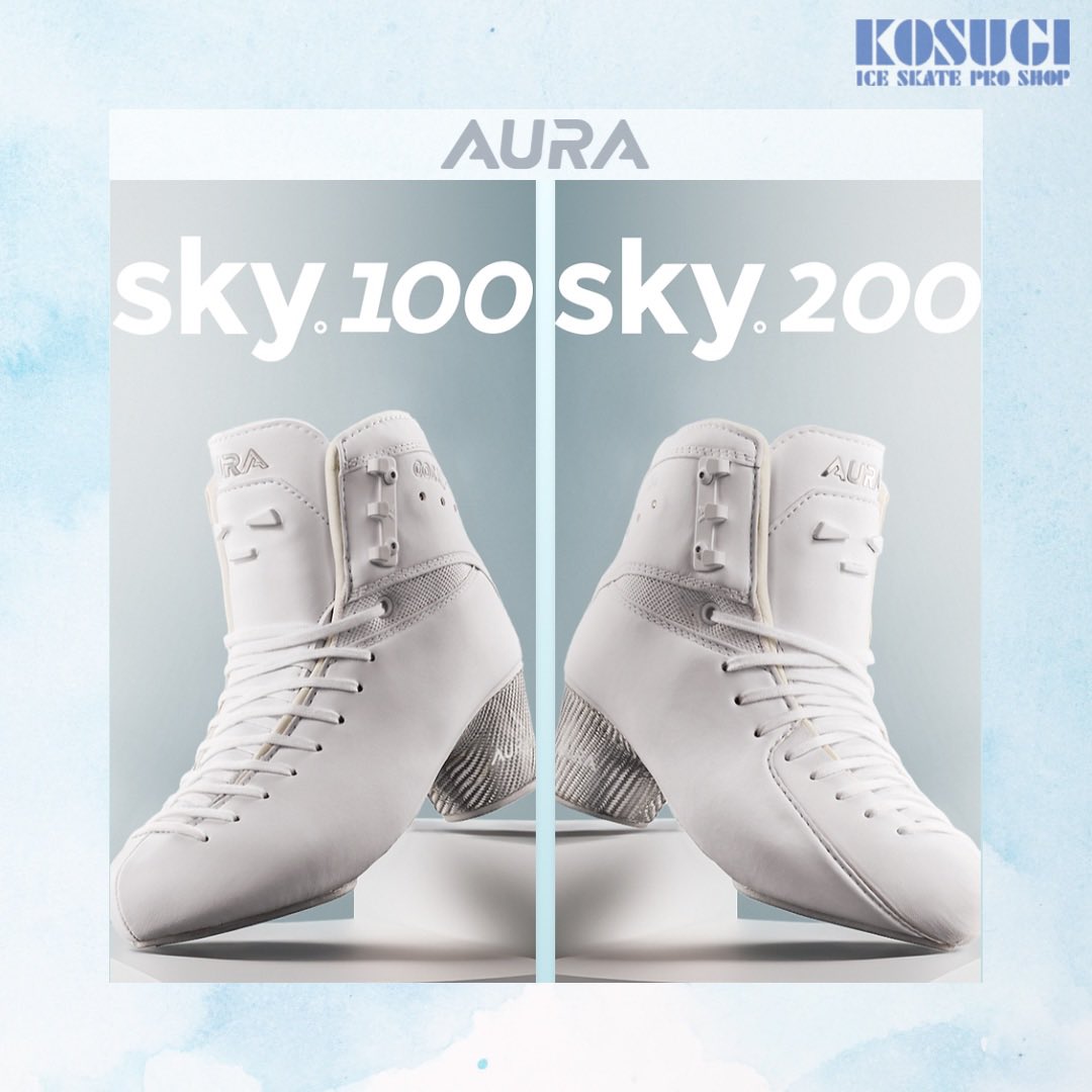 kosugi フィギュアスケート靴 23センチ スタートセット 真新しく 小杉  