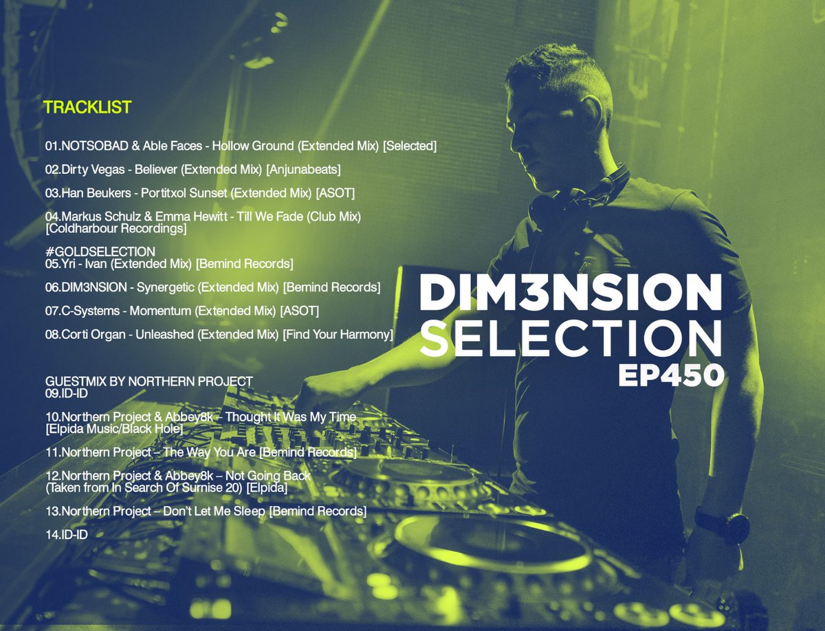 DIM3NSION tweet media