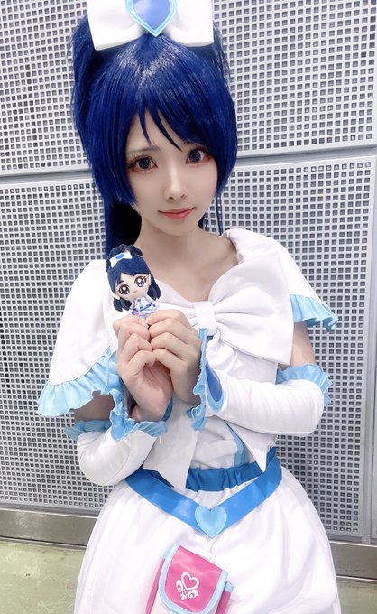 コスプレイヤーつきはのTwitter画像21