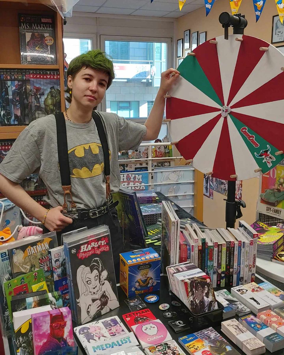 Comic Combo tweet media