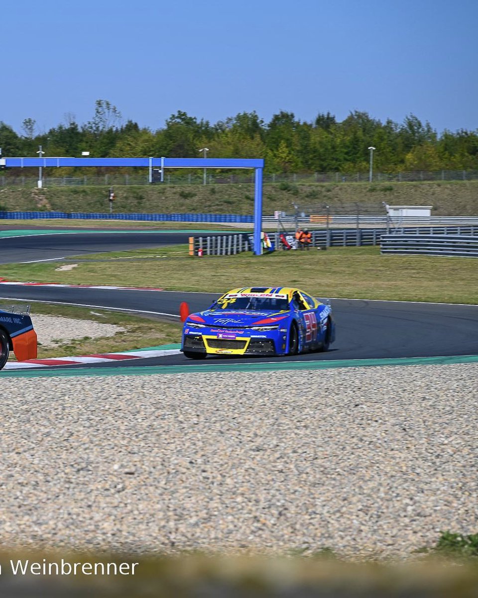 P2 in EuroNASCAR 2 QUALIFYING 🥳

NASCAR Whelen Euro Series
Motorsport Arena Oschersleben
World of EuroNASCAR
Simatok
Cerutti "il Caffè"

#autosport #motorracing #racecar #races #racinglife #nascarwheleneuroseries #nascareuroseries #nascardiecast #nascarthrowback #nascarracing