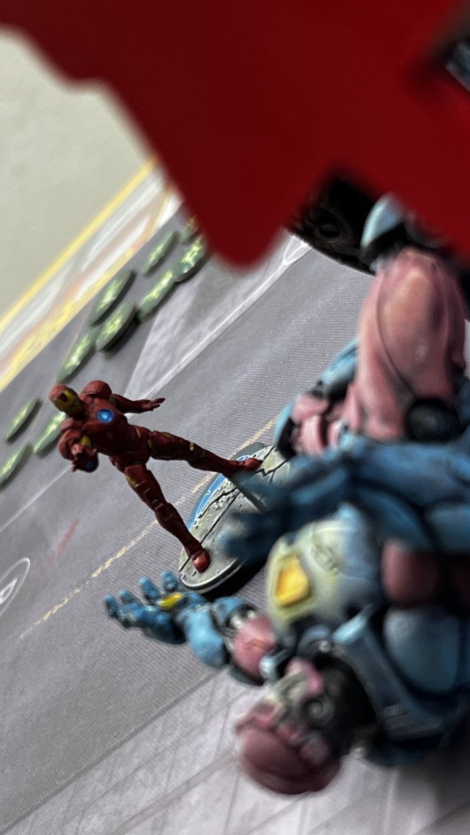 takashi_haga's tweet image. 本日は谷塚のNOT AoSの皆様とマーベルクライシスプロトコル！！
やはりこのゲーム滅茶苦茶面白いのでマジおすすめです！！