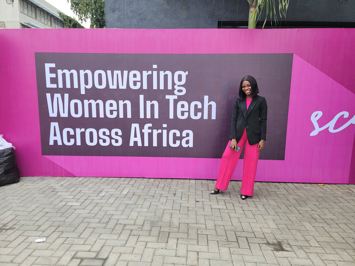 Shall we? #SCASummit24 #WomenInTech