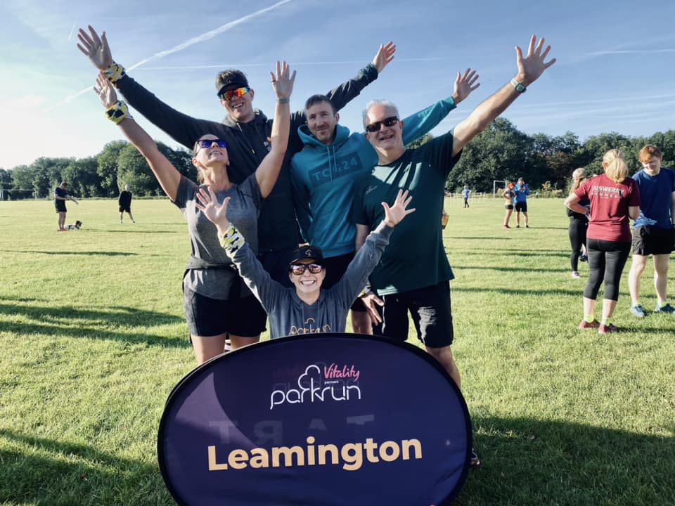 Hands up if you were a parkrunner today 🙌 

Where did you go?

🌳 #loveparkrun