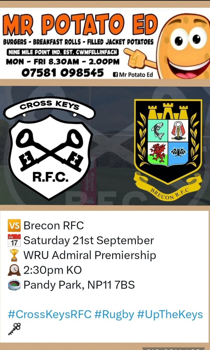 <a href="/crosskeysrfc/">Cross Keys RFC</a> 2.30pm