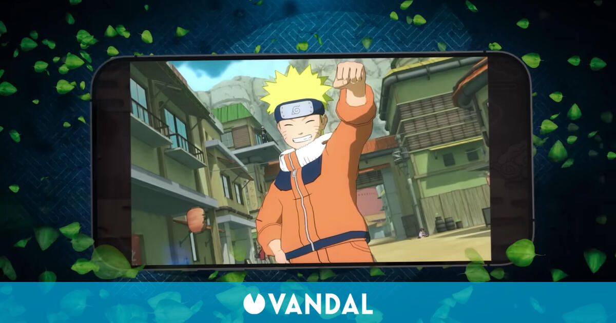 ofertatopamazon's tweet photo. Naruto Ultimate Ninja Storm llegará a iOS y Android la semana que viene https://t.co/DjaCYh3yY7 https://t.co/S9y73EEDvF