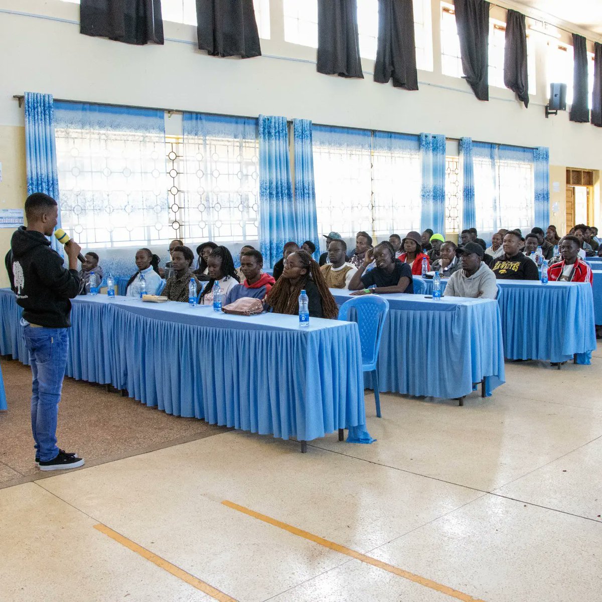 AYLF (Kenya Chapter) tweet media