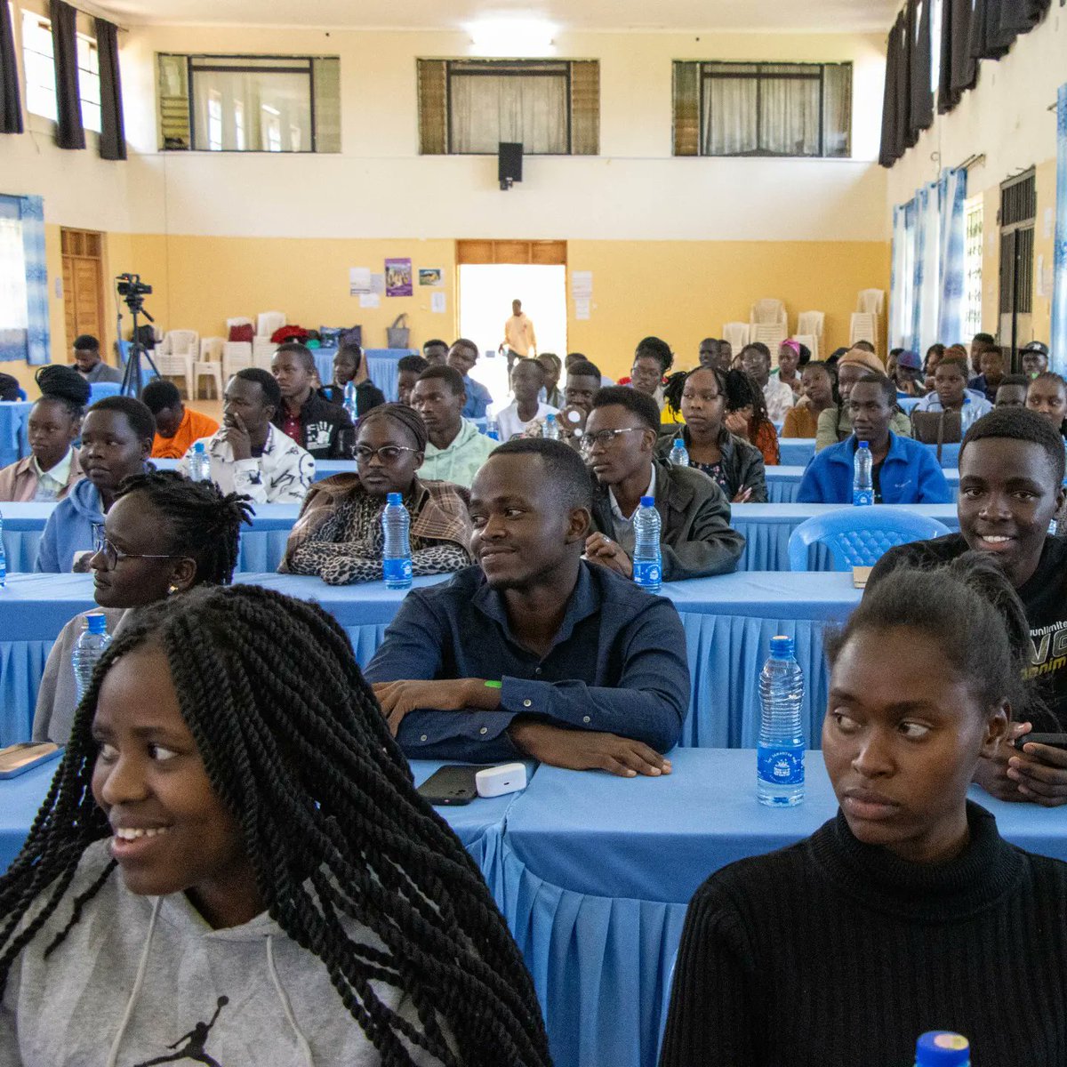 AYLF (Kenya Chapter) tweet media