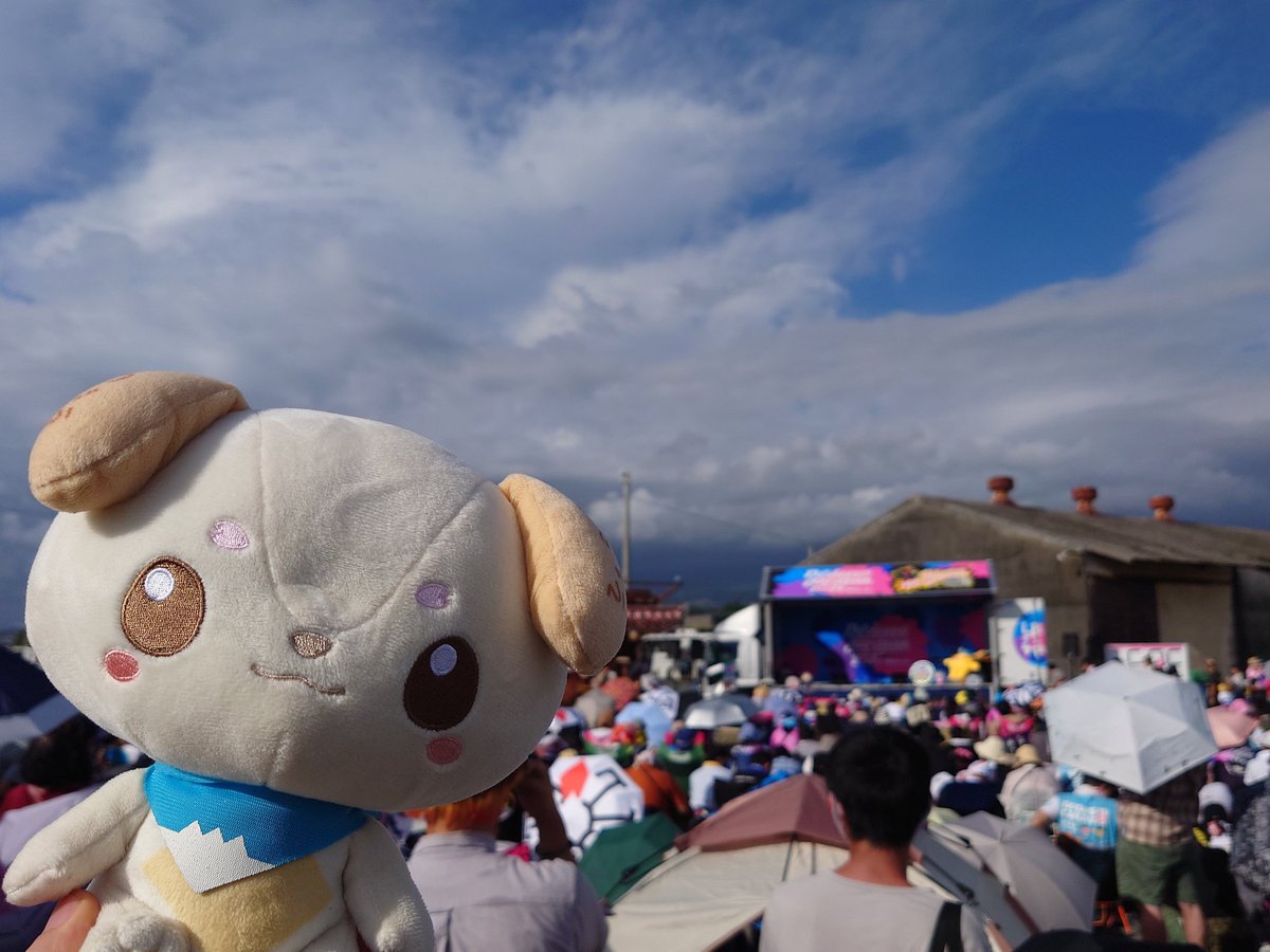 a0380m's tweet photo. 水曜どうでしょうキャラバン
in三島
#水曜どうでしょう https://t.co/YUei0kWJRo