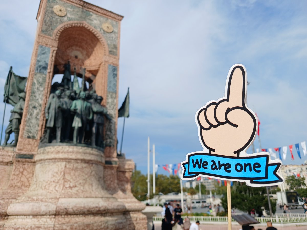 HWPL Supporters tweet media