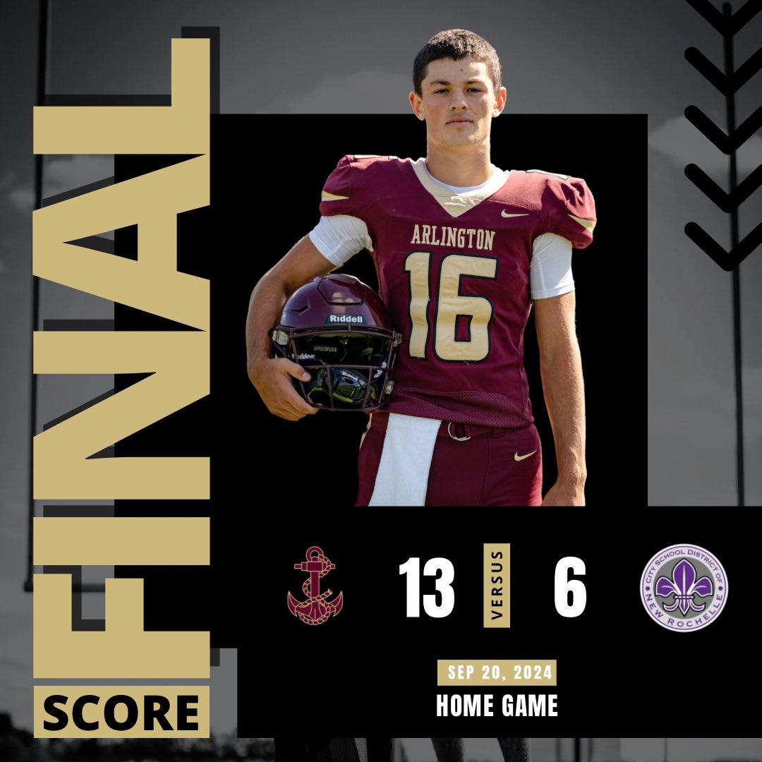 Let’s Goooooo! #admiralnation⚓️ #arlingtonfootball🏈