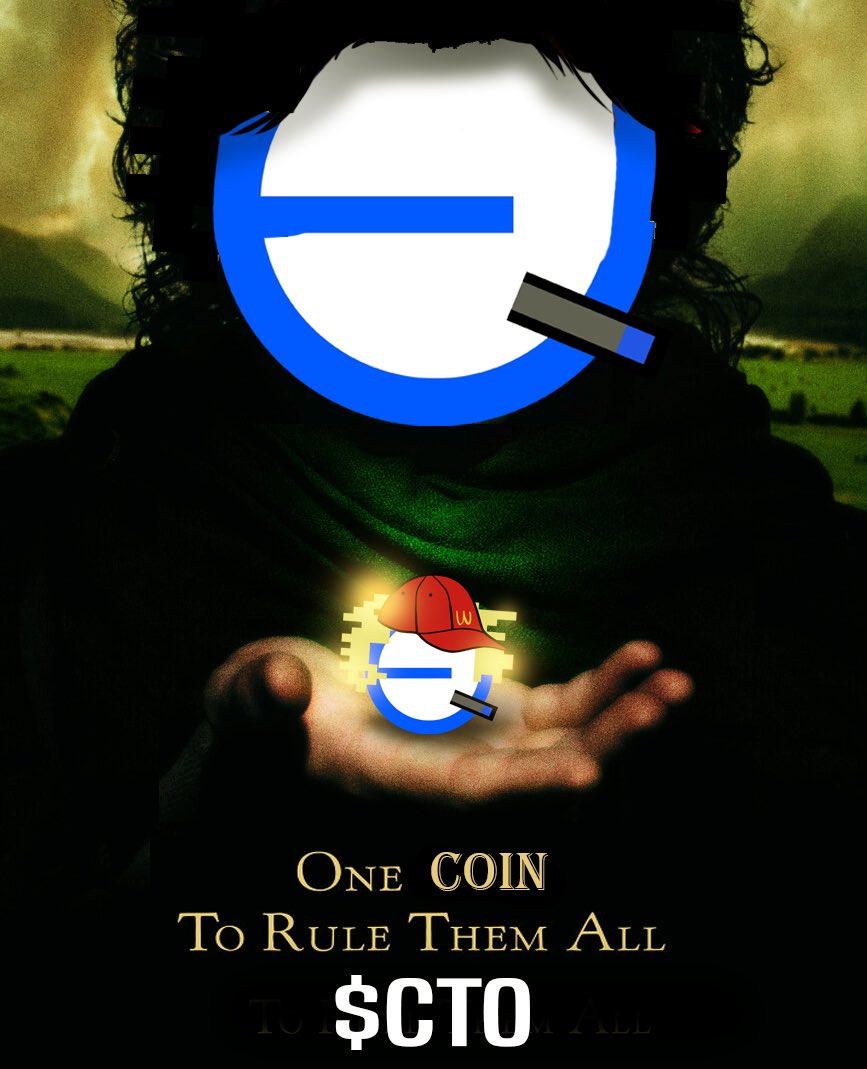 <a href="/DopeOxide/">DopeOxide</a> <a href="/base/">Base</a> <a href="/BaseCTO_/">BASE CTO</a> without a doubt. 

Working for your bags here, and you work for all our 40+ partners aswell. Supporting every single Base meme. 

Strongest narrative. And best chart on Base. 
100% organic. And with a strong battle tested community. 

No doubt. $CTO