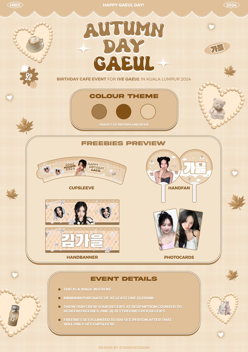 #AutumnDayinKL tweet media