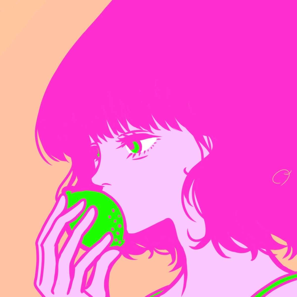 qpipiq's tweet photo. ┈┈┈┈┈┈┈┈┈┈✎

illustration𓂃𖠚ᐝ
【 夏実 】
image Illust↻  ◁  II  ▷  ↺

#illustration #girl #music  #AKASAKI
#ibisPaint #japaneart #イラスト

┈┈┈┈┈┈┈┈┈┈✎
                            #Qtaste https://t.co/TrL4KX1cTQ