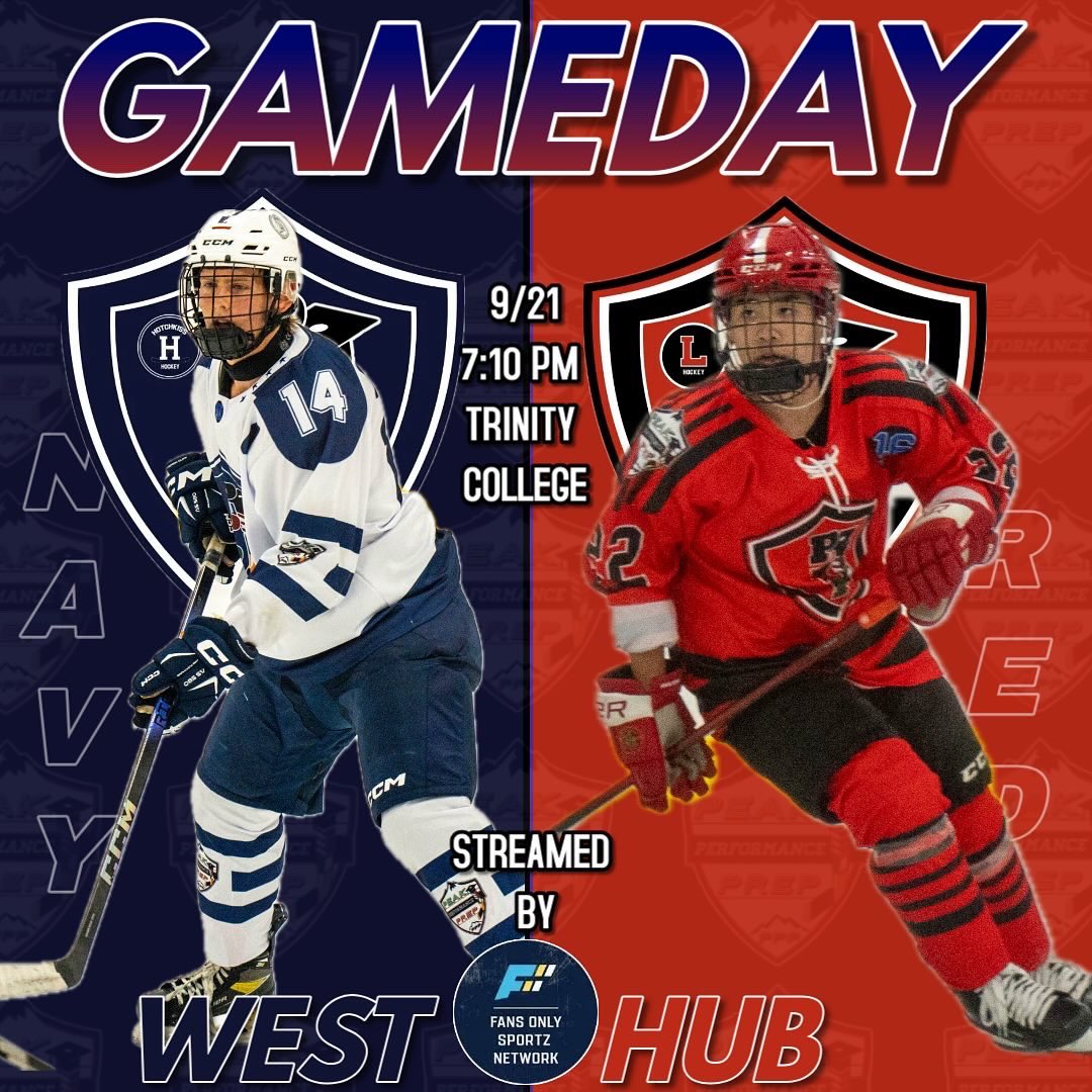 PPP_Prep's tweet photo. GAMEDAY!!! 4 Hub games today. All games can be watched live with play by play action through our partners @fosportz! #HubGames #PPP #PreparePlayPerform #ThePrepWay @NZPrepHockey https://t.co/Qu7VtENwyF