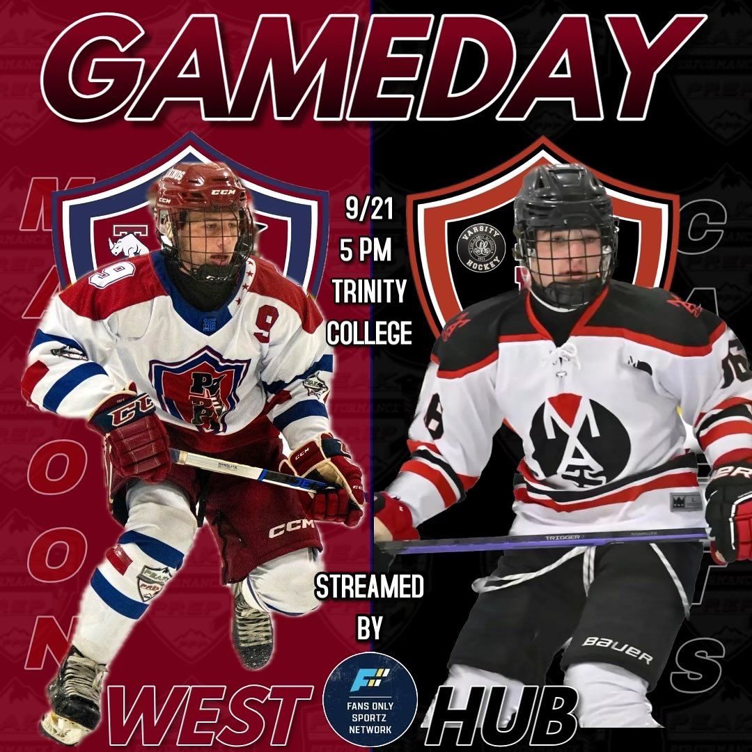 PPP_Prep's tweet photo. GAMEDAY!!! 4 Hub games today. All games can be watched live with play by play action through our partners @fosportz! #HubGames #PPP #PreparePlayPerform #ThePrepWay @NZPrepHockey https://t.co/Qu7VtENwyF