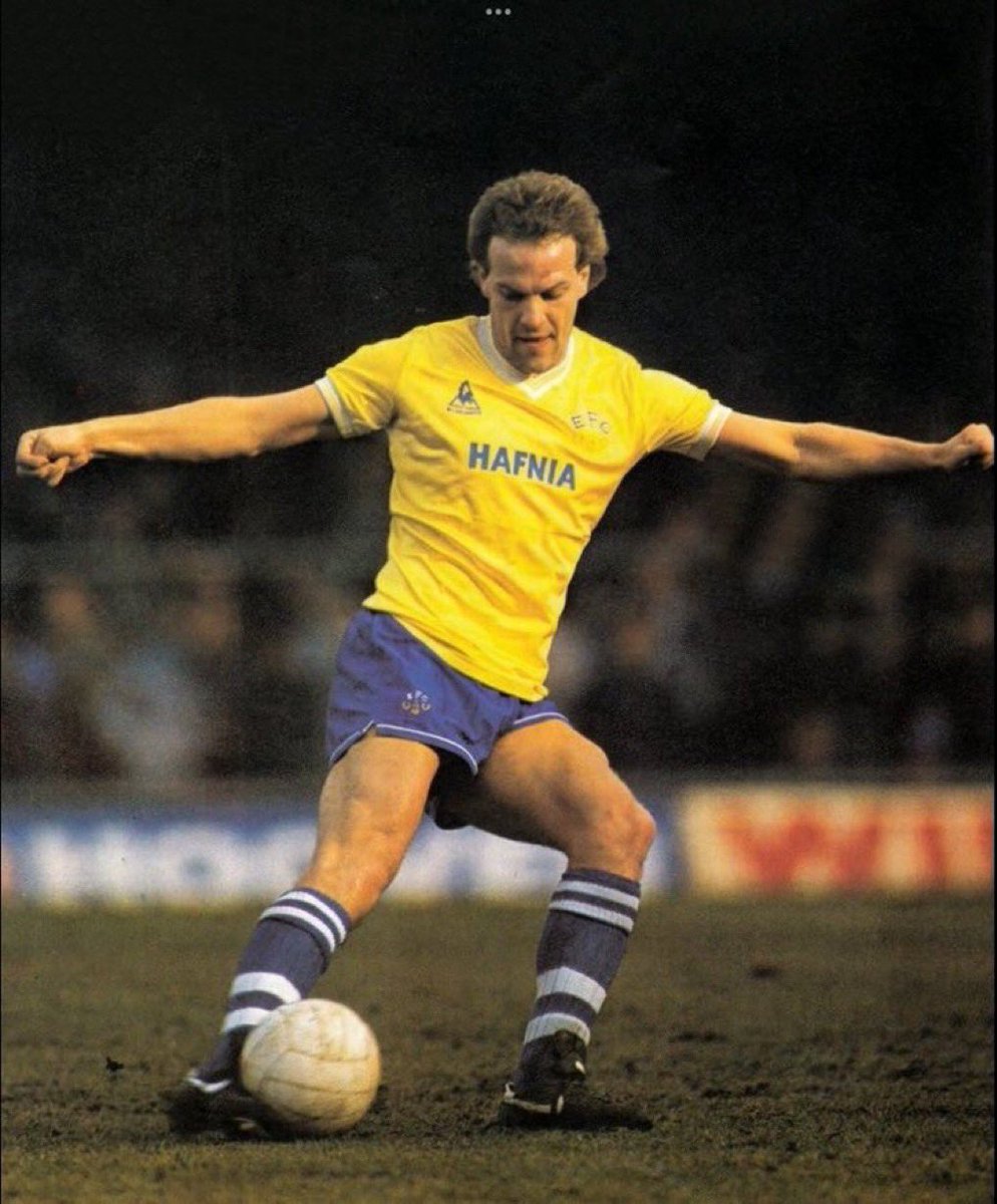 Leicester (A) up the toffees 👏 🔵🟡