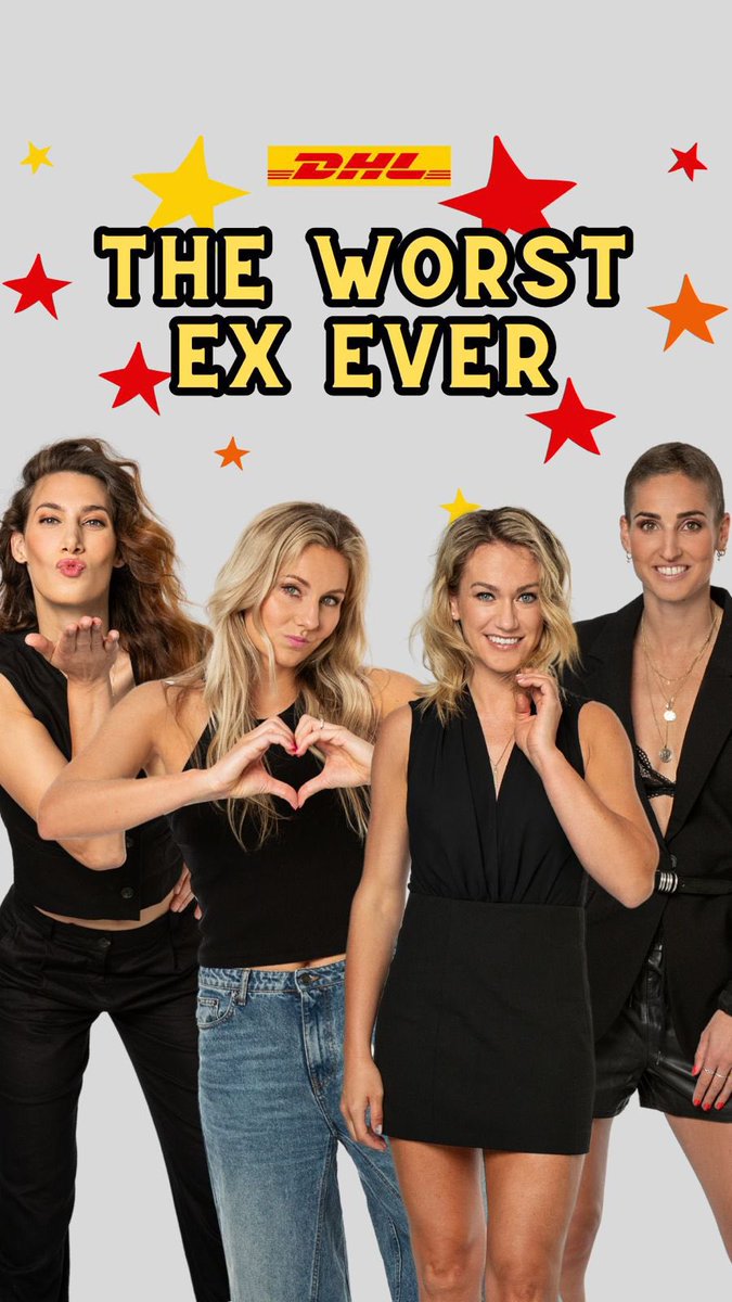 overdetopcast's tweet photo. Het is weekend🥳
Uitslapen, chillen, op pad met vrienden, tijd voor familie😍
Maar… ook tijd voor onze nieuwste aflevering ‘The worst ex ever’ 

Heb jij ‘m al geluisterd?👀

https://t.co/IUDQpXVwio https://t.co/qUH9bxbw0Z