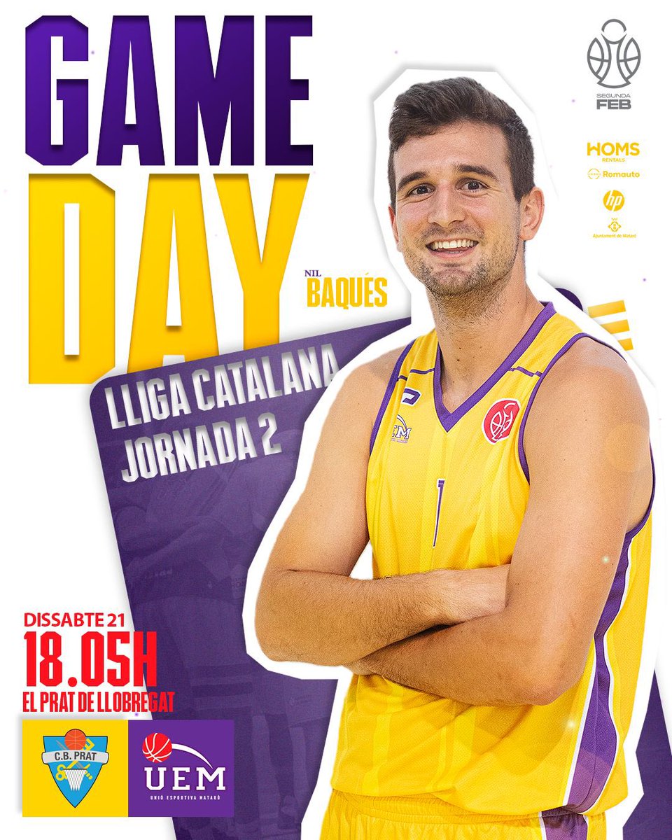 U.E. Mataró tweet media