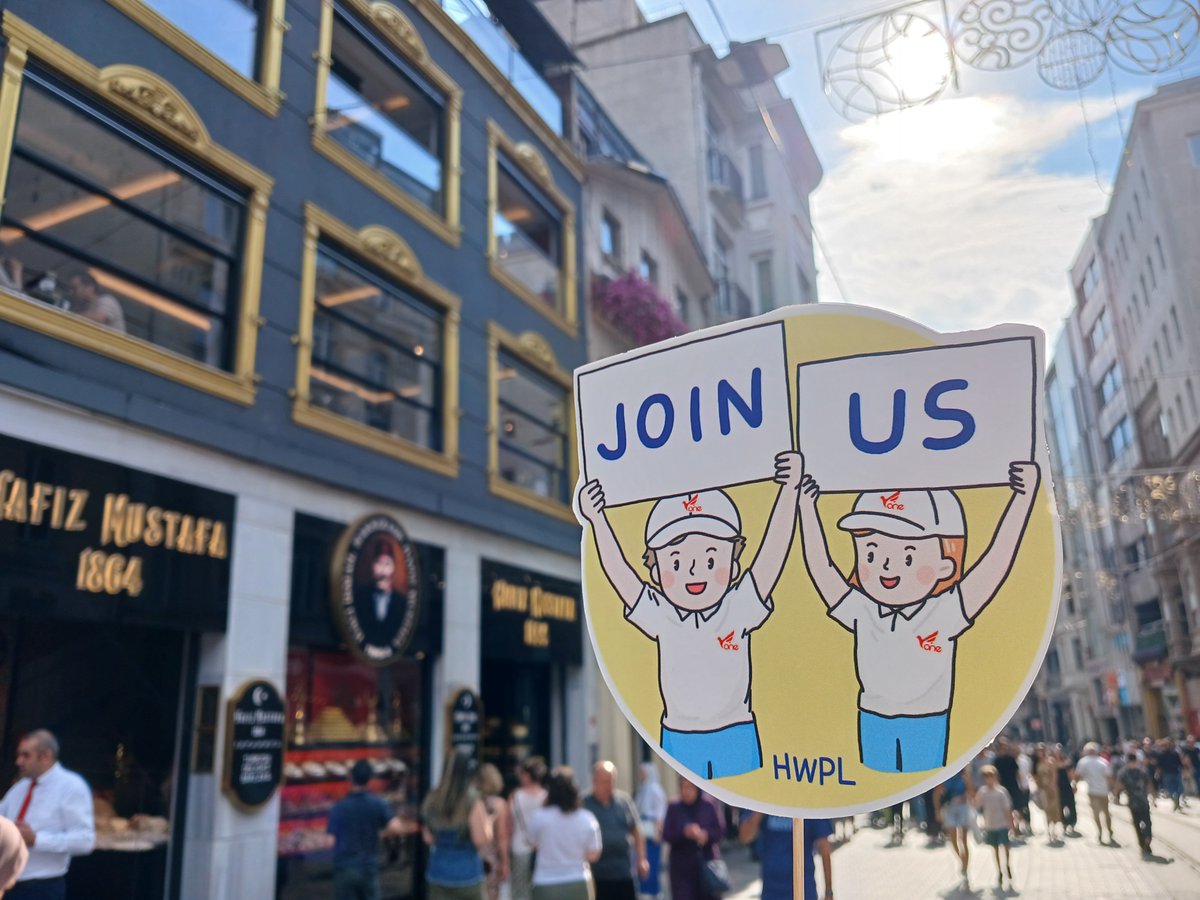 HWPL Supporters tweet media