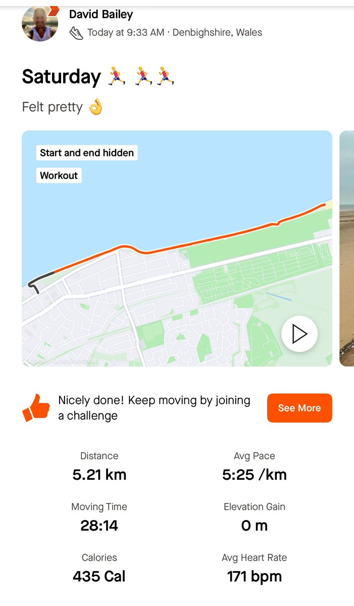 dsbailey2003's tweet image. @on_running @UnderArmour @adidasUK   @Apple @Strava 
Together we will transform me back to my former #RunningWanker self 🏃‍♂️🏃‍♂️
In the words of #TheBionicMan “ We can rebuild you ….. stronger, faster &amp;amp; more powerful “ 💥💪🏃‍♂️🏃‍♂️
Together we will do our best every time, that’s all 😉