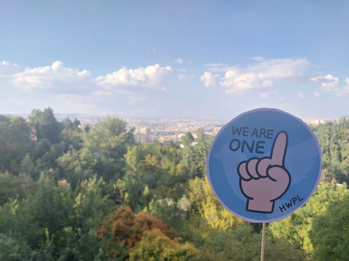 HWPL Supporters tweet media