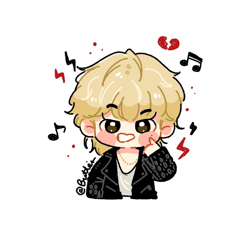TAT86640504's tweet photo. ☀️→🌙🧸
#TAEHYUNG #taetae 
 #Layover #taehyungfanart 
#btsfanart https://t.co/NGhmMjKvnB