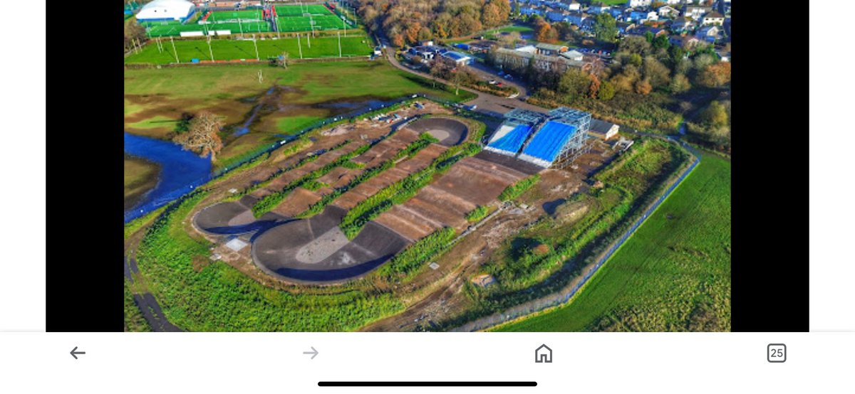 RhymneyR's tweet photo. And a school @BroEirwg @CardiffBMX @RumneyRugby @HousofSportCDF this is a missed opportunity to have made walking &amp; cycling an option to these complexes, access gained from rumney hill gardens, ridgeway road and Tiverton road https://t.co/SBWr5Ap4pk