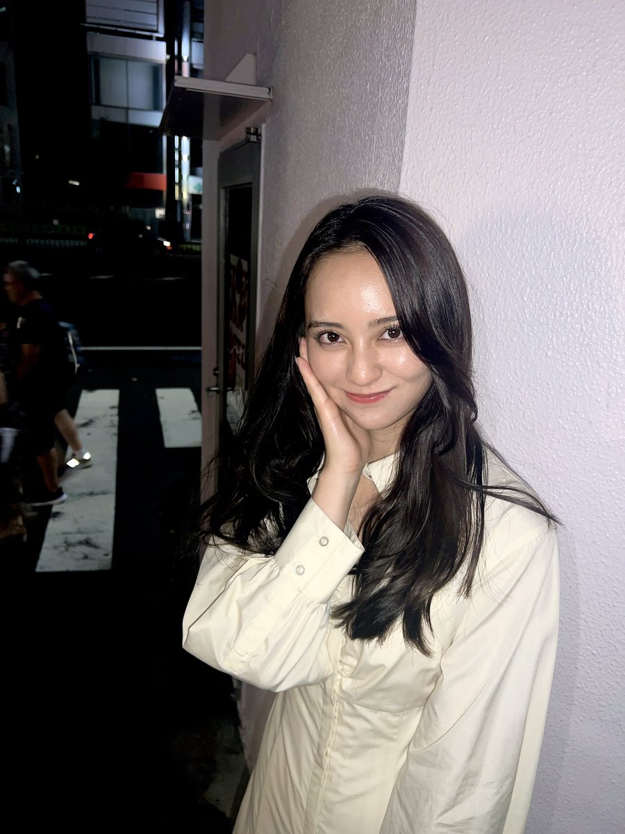 岡田結実 tweet media