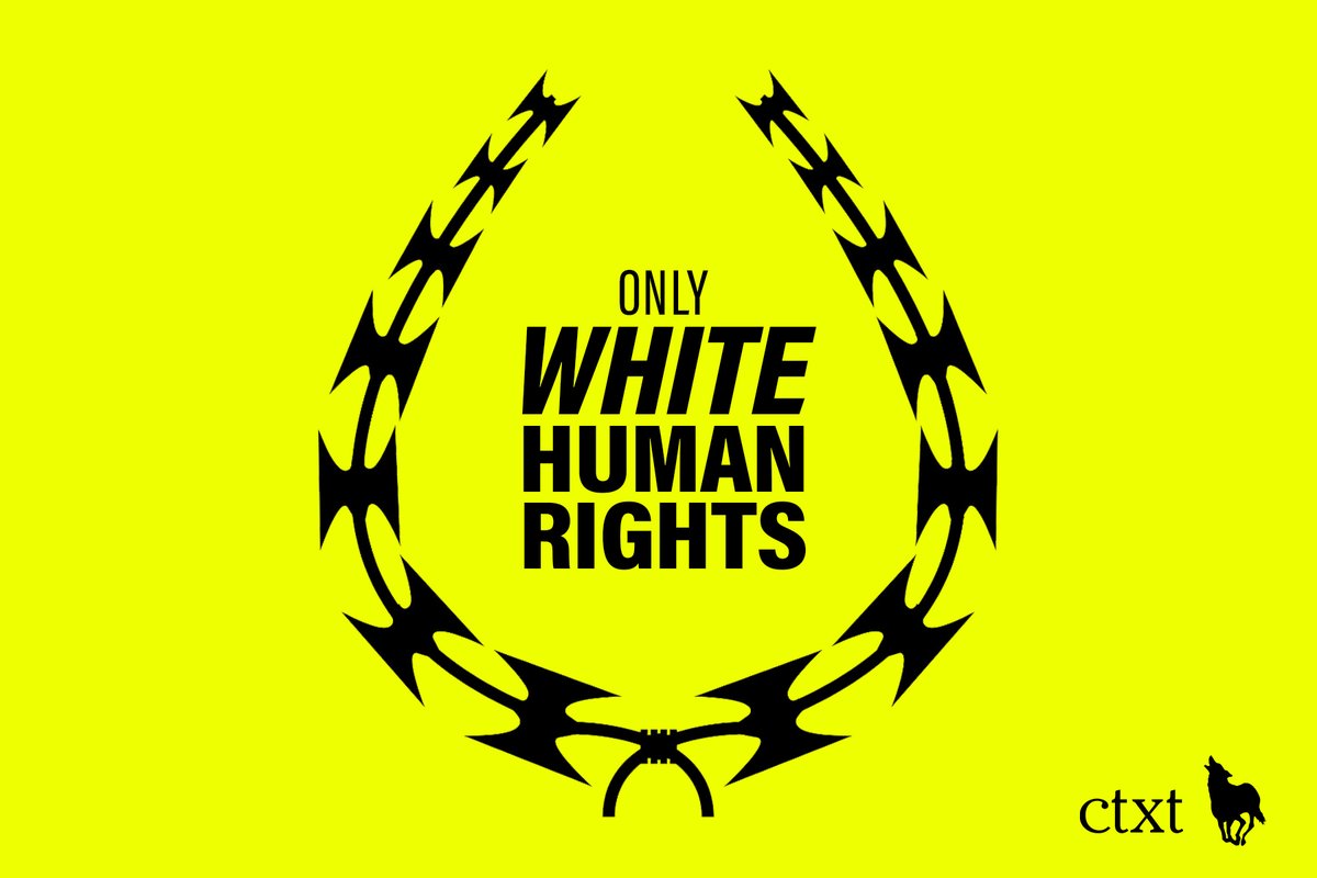 Emblema occidental | <a href="/labocadellogo/">La Boca del Logo</a> <a href="/ctxt_es/">Contexto y Acción</a>  ctxt.es ctxt.es/es/20240901/Mu…