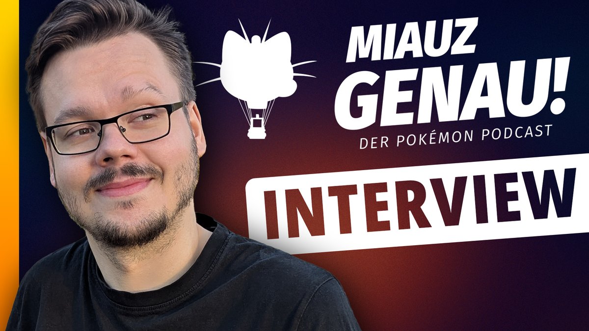 Ich habe <a href="/DomiGenau/">Domi von Miauz Genau!</a>, den Creator hinter dem  <a href="/MiauzPodcast/">Miauz Genau! – Der Pokemon Podcast</a>, interviewed. 

In meinem Video über die Podcast-Welt, gibt er uns viele Einblicke in seine Prozesse. 

▼ Video ▼
youtu.be/Hh4A-HcSlAA