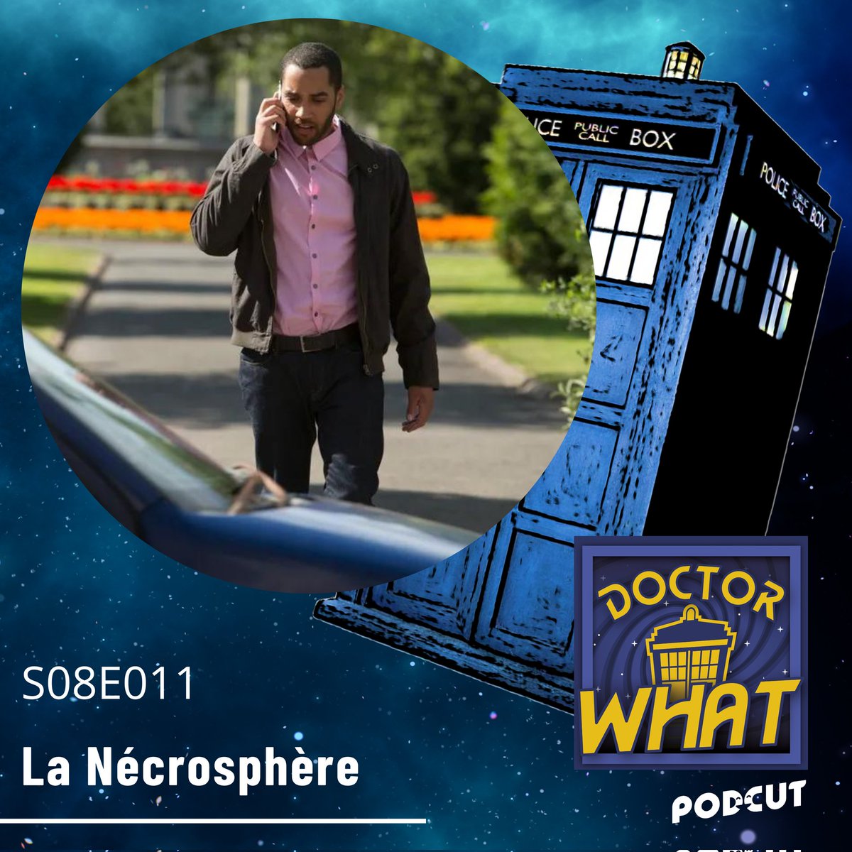 Regardez à droite et à gauche avant de traverser

linktr.ee/doctorwhat