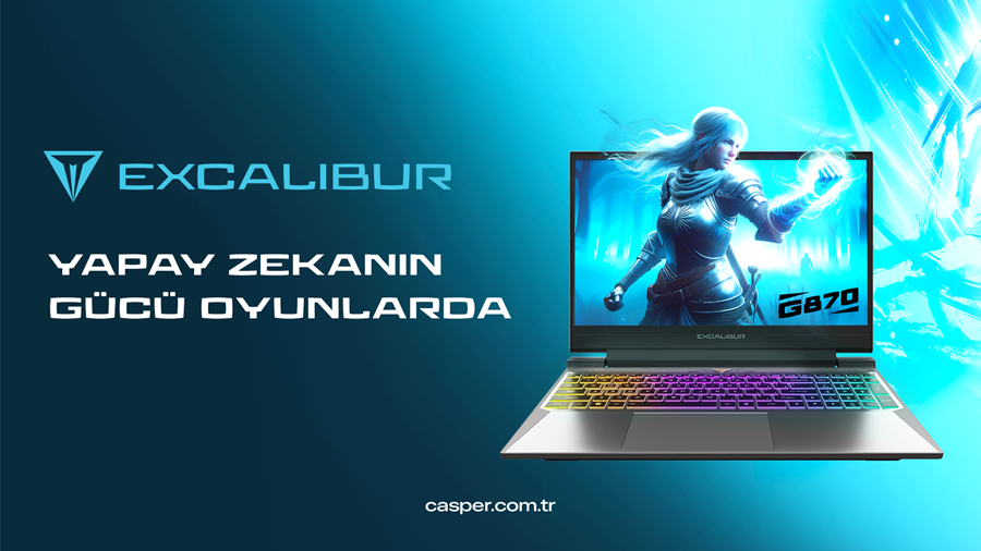 Bilisimedya_'s tweet photo. Nvıdıa Rtx 4070 İle Desteklenen Excalıbur G870 Yapay Zekanın Gücünü Oyunlara Taşıyor https://t.co/0ERx8yStXW https://t.co/ypEu1sR1zb