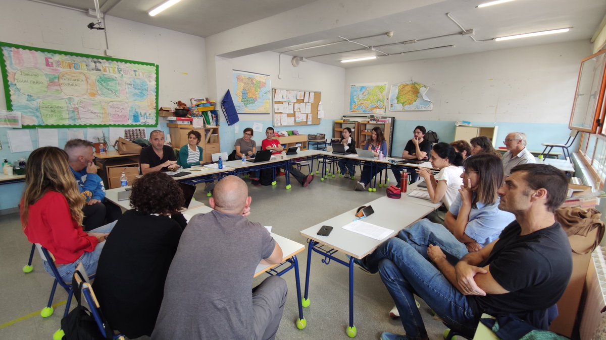 SeminarioCdA_Madrid tweet media