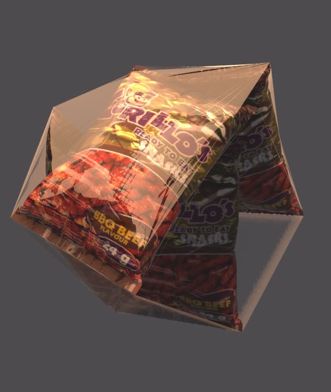 boomanimationUG's tweet photo. Trying out shrinkwrap #b3d #blender3d #bandicam #gorillos #youtube @GretLakesBrands https://t.co/NqvYD4SEpJ