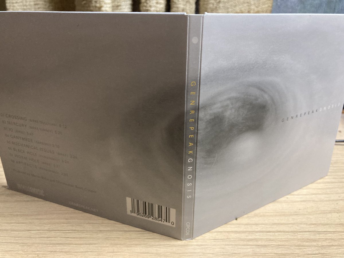 8 environments with tracks by Richard Barbieri (Japan/Porcupine Tree) and Daniel Panasenko (sandbox trio)
GenrePeak.bandcamp.com
Produced by Christopher Scott Cooper &amp; Martin Birke for In Code Music 2024, Sacramento.
<a href="/SacNewsReview/">SN&R</a> <a href="/burningshednews/">Burning Shed</a> <a href="/CapRadioInsight/">Insight</a>