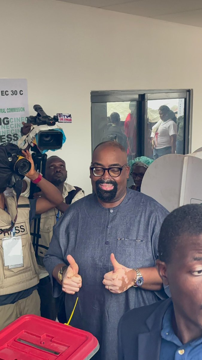 The vote has been cast!!!!

What are you waiting for??

#EdoDecides2024 
#EdoDecides 
#OlumideAkpata
